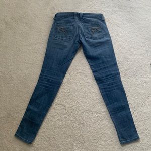 Frankie B,  size 26, Inseam 30, Waist 30